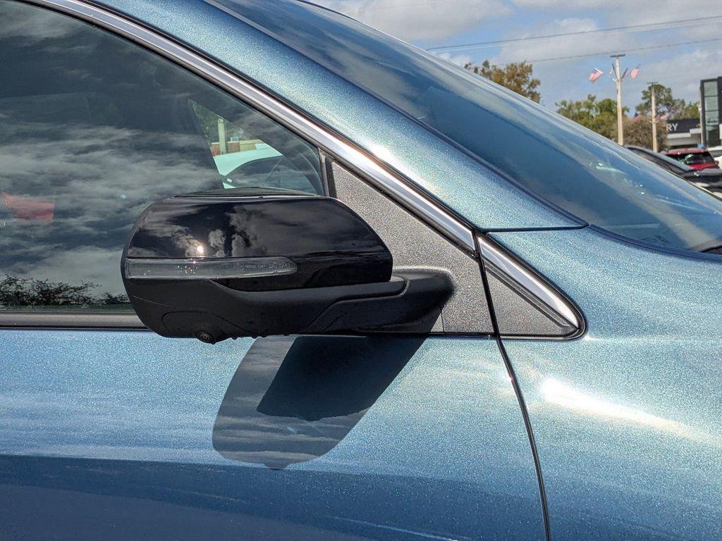 new 2026 Chevrolet Traverse car, priced at $42,945