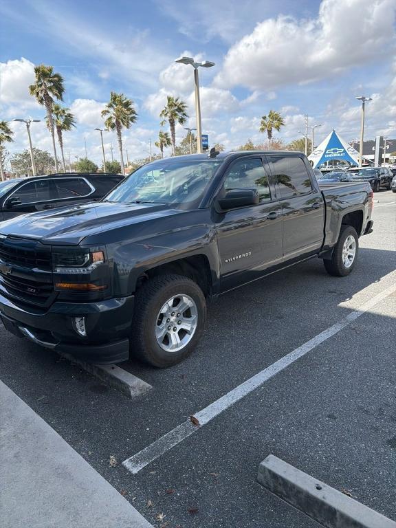 used 2018 Chevrolet Silverado 1500 car, priced at $22,988