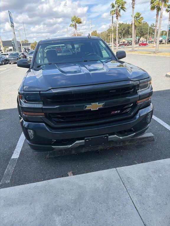 used 2018 Chevrolet Silverado 1500 car, priced at $22,988