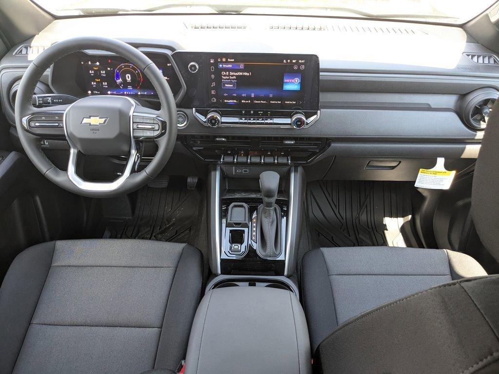 new 2026 Chevrolet Colorado car, priced at $32,305