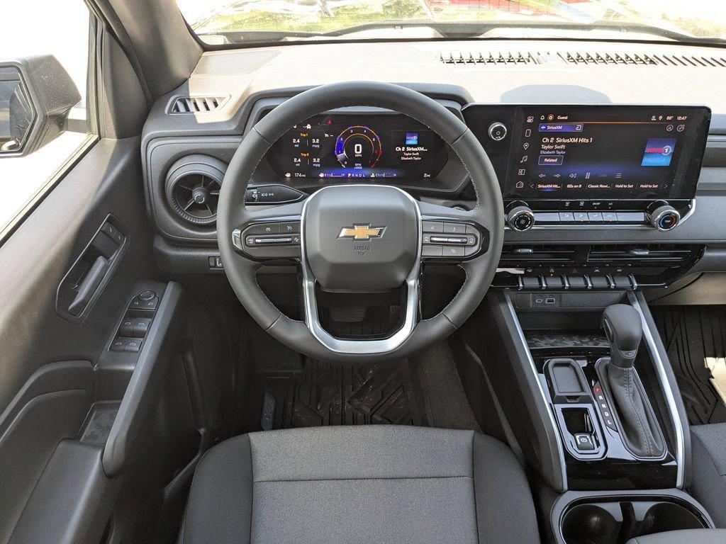 new 2026 Chevrolet Colorado car, priced at $32,305