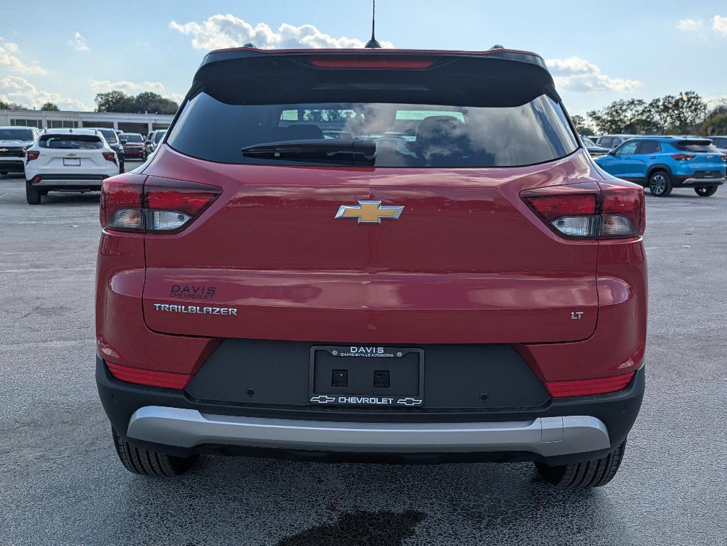 new 2026 Chevrolet TrailBlazer car, priced at $26,045
