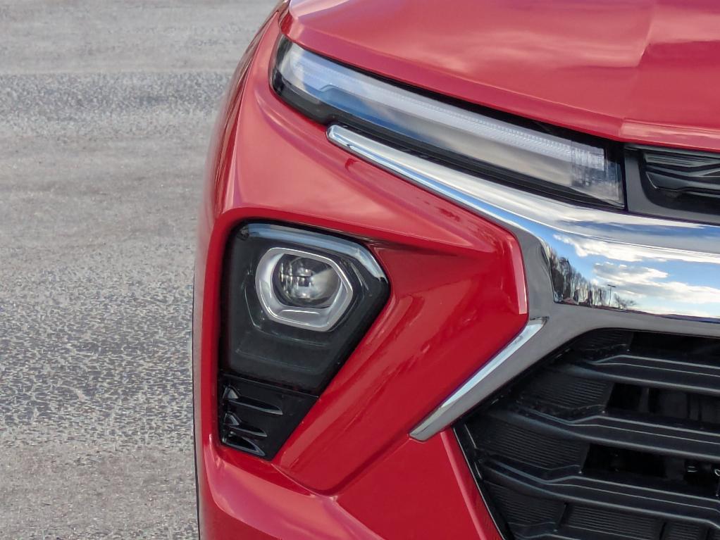 new 2026 Chevrolet TrailBlazer car, priced at $26,045