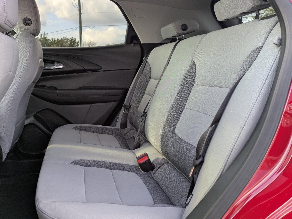 new 2026 Chevrolet TrailBlazer car, priced at $26,045