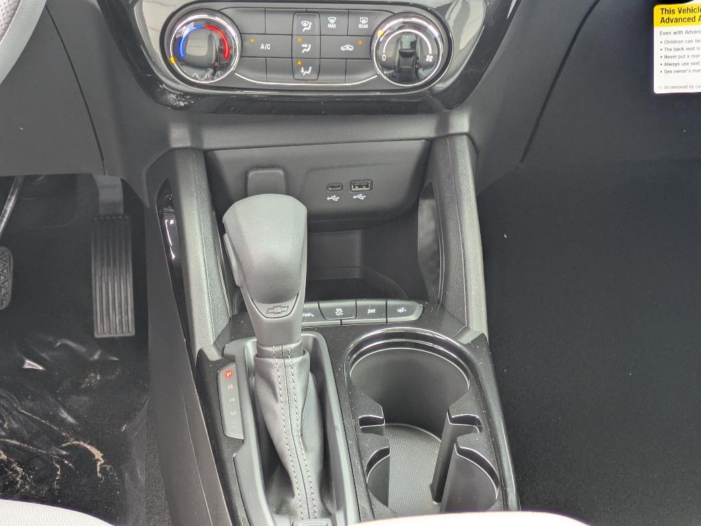 new 2026 Chevrolet TrailBlazer car, priced at $26,045