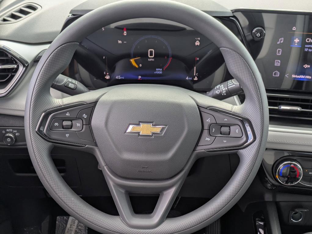 new 2026 Chevrolet TrailBlazer car, priced at $26,045