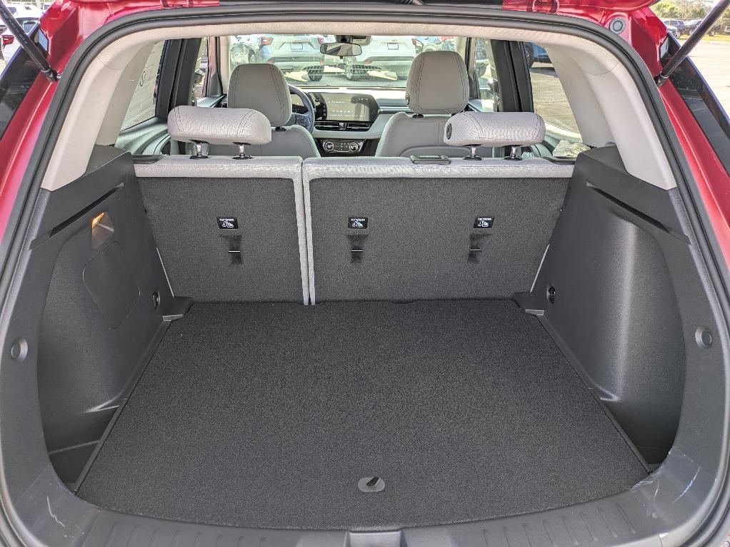 new 2026 Chevrolet TrailBlazer car, priced at $26,045