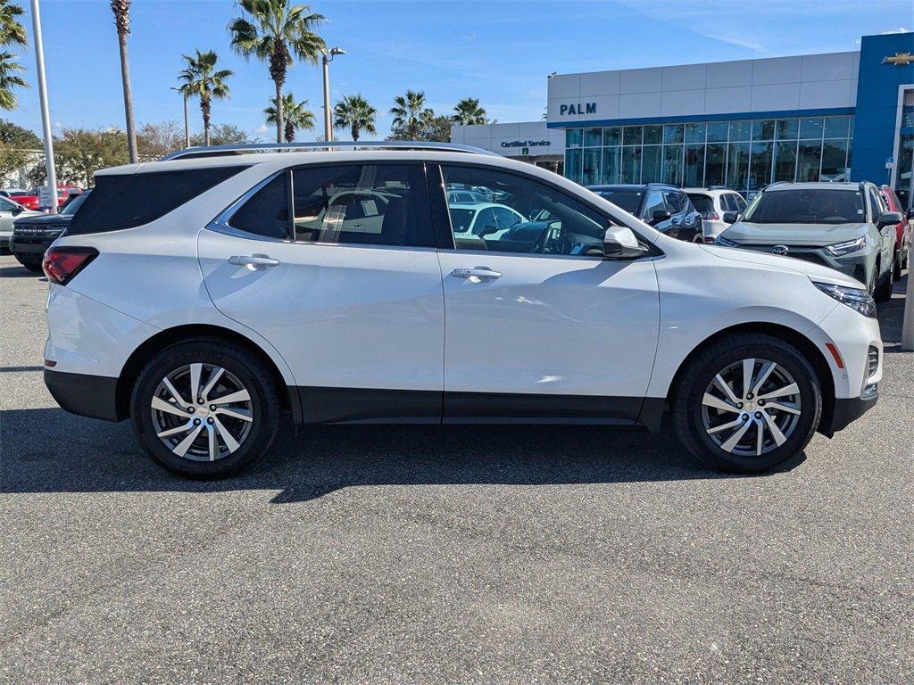 used 2022 Chevrolet Equinox car, priced at $21,575