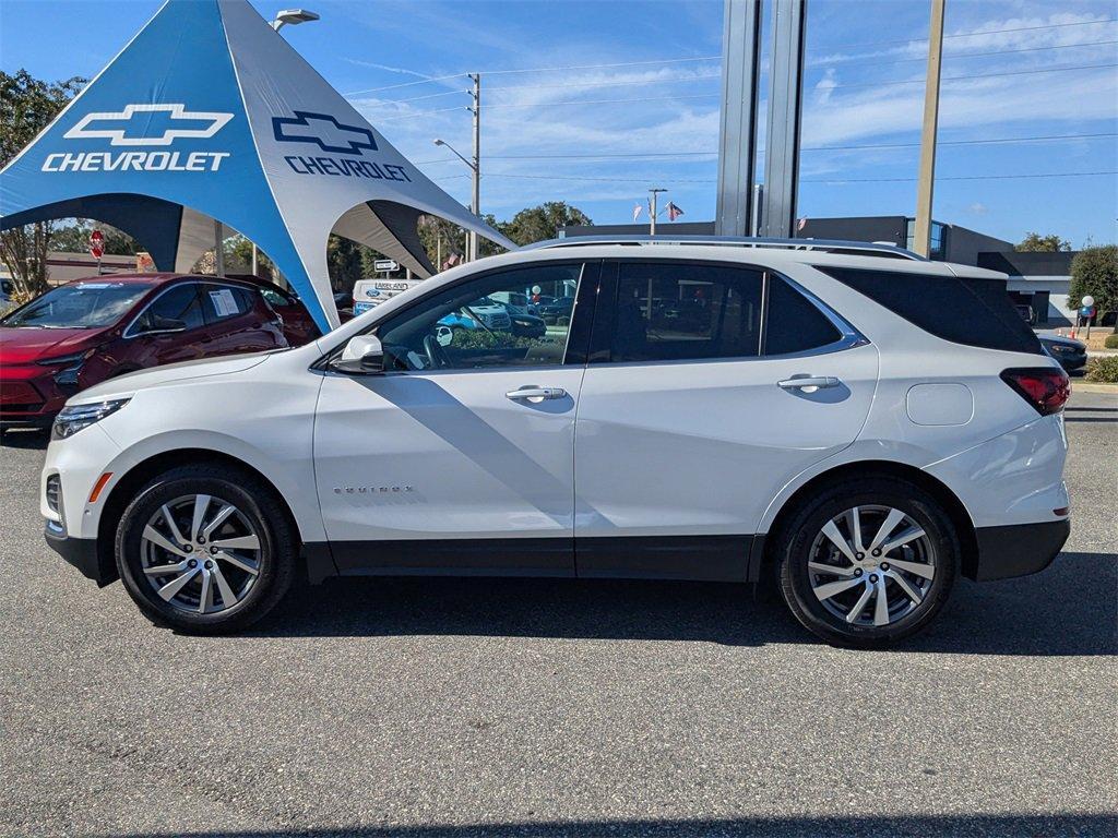 used 2022 Chevrolet Equinox car, priced at $21,575