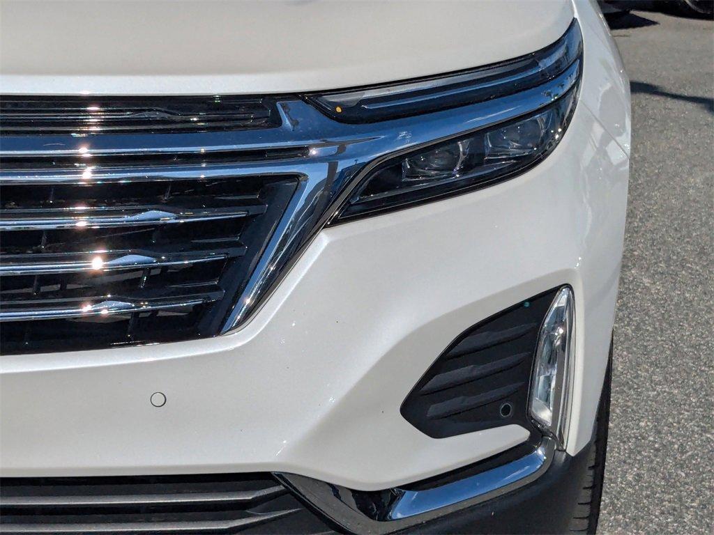 used 2022 Chevrolet Equinox car, priced at $21,575