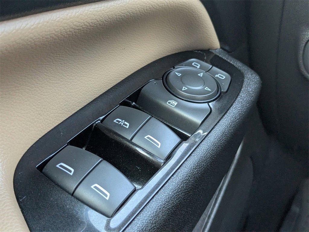 used 2022 Chevrolet Equinox car, priced at $21,575