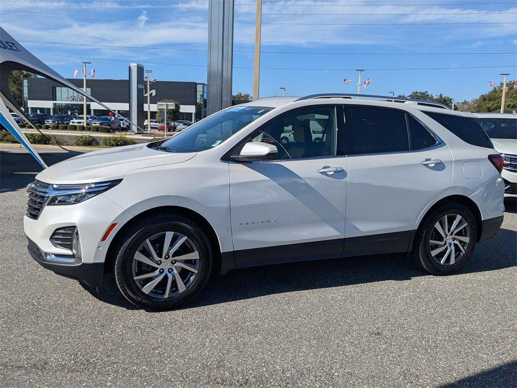 used 2022 Chevrolet Equinox car, priced at $21,575