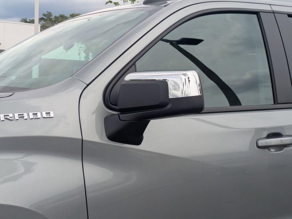 new 2026 Chevrolet Silverado 1500 car, priced at $58,145