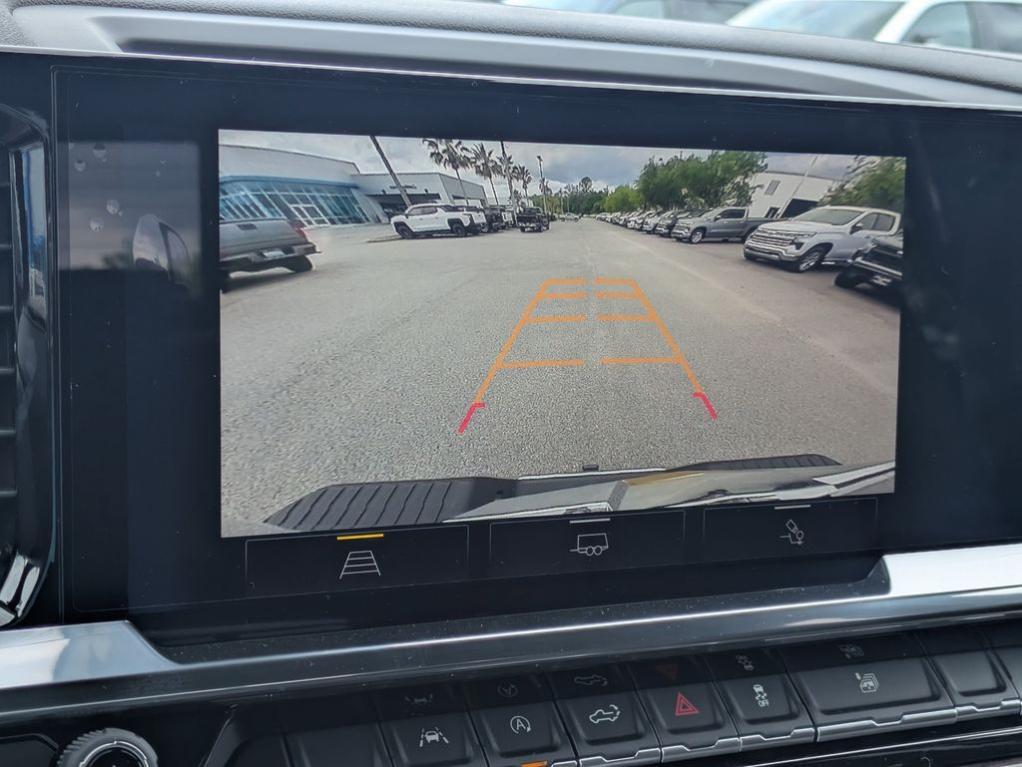 new 2026 Chevrolet Silverado 1500 car, priced at $58,145