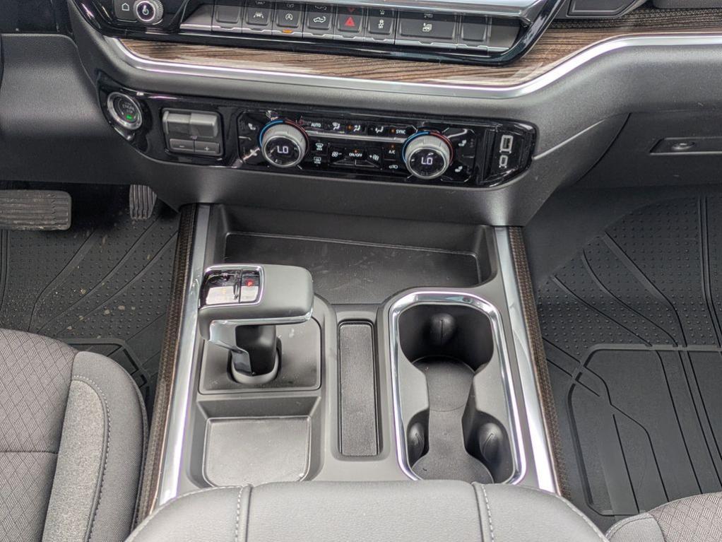 new 2026 Chevrolet Silverado 1500 car, priced at $58,145