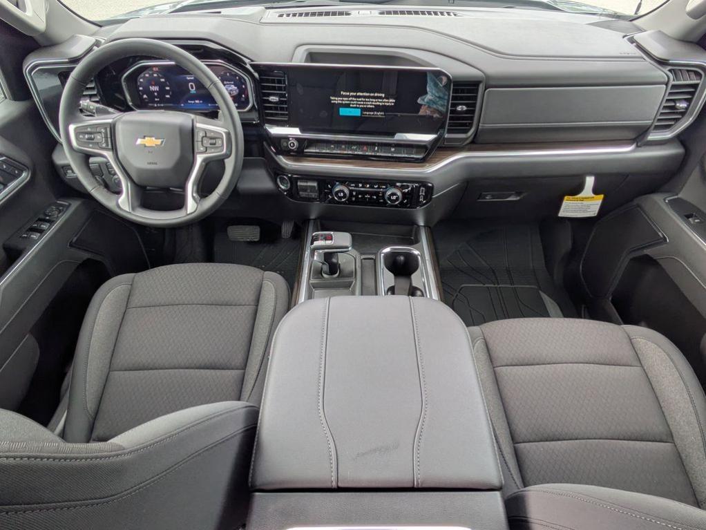 new 2026 Chevrolet Silverado 1500 car, priced at $58,145