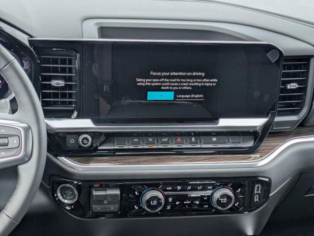 new 2026 Chevrolet Silverado 1500 car, priced at $58,145