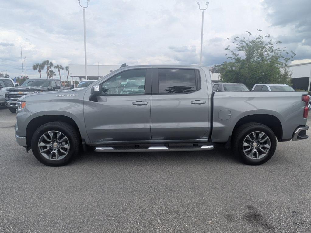 new 2026 Chevrolet Silverado 1500 car, priced at $58,145