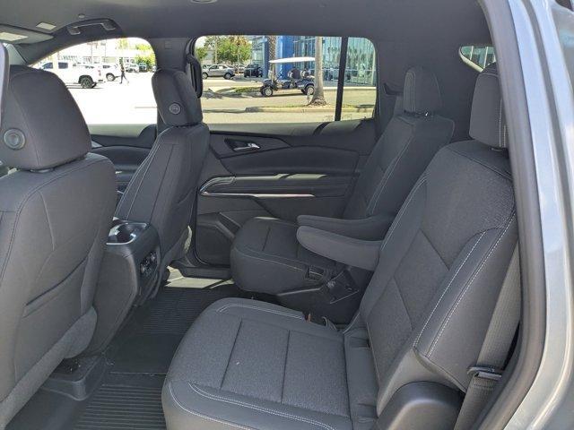 new 2026 Chevrolet Traverse car, priced at $42,945