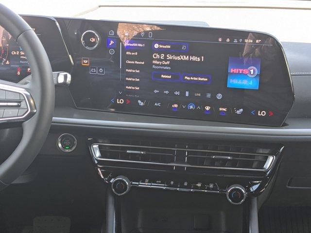 new 2026 Chevrolet Traverse car, priced at $42,945