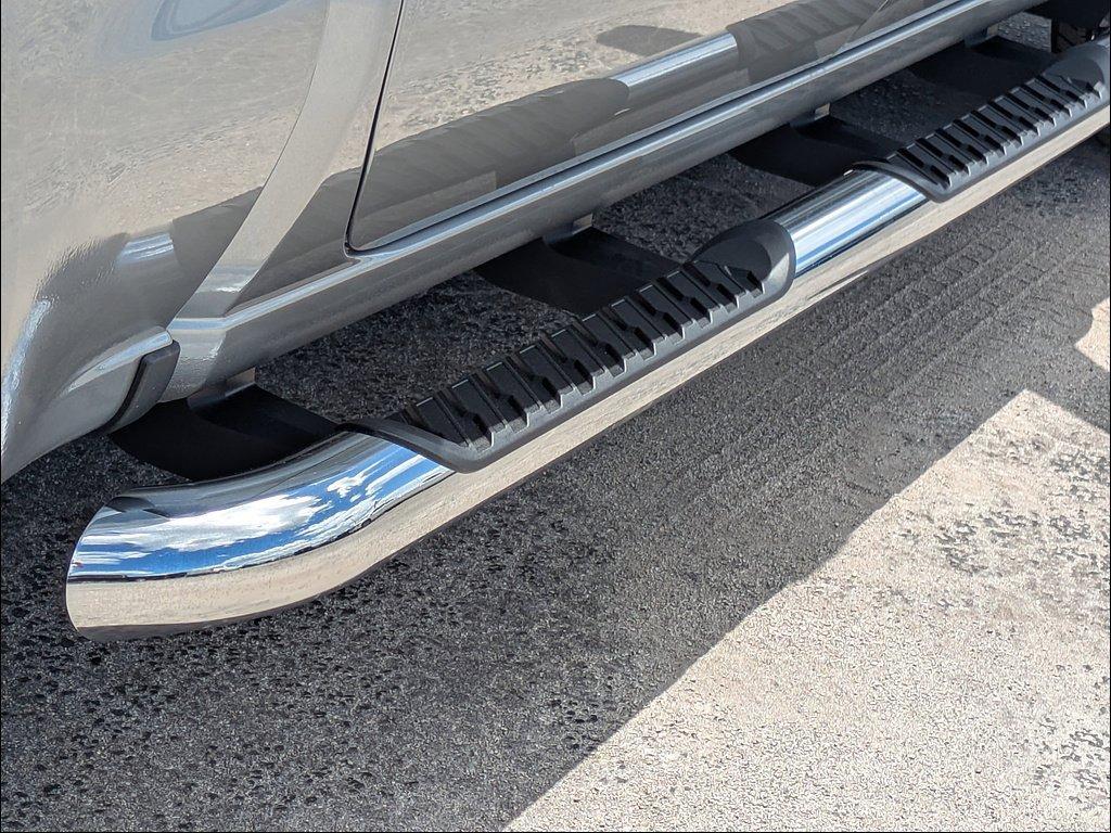 new 2026 Chevrolet Silverado 1500 car, priced at $55,400