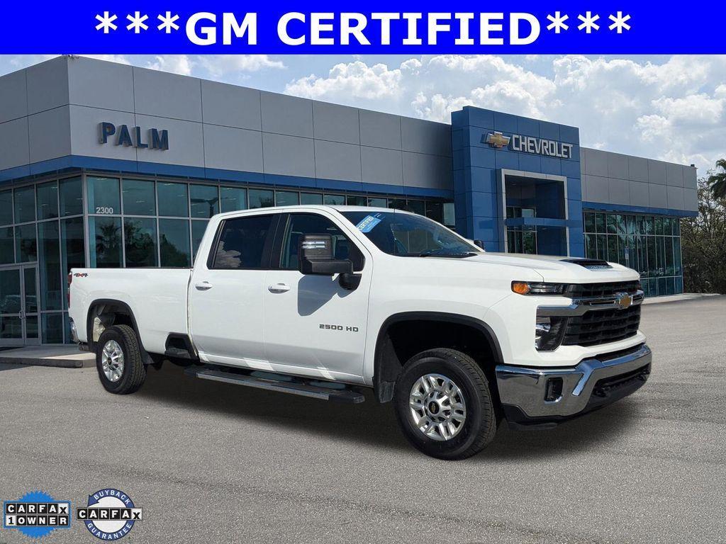 used 2025 Chevrolet Silverado 2500 car, priced at $56,789