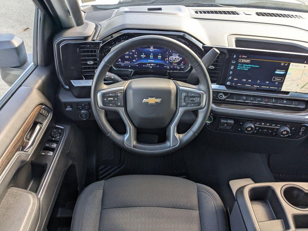 used 2025 Chevrolet Silverado 2500 car, priced at $55,174