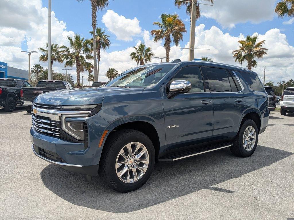new 2026 Chevrolet Tahoe car, priced at $75,095
