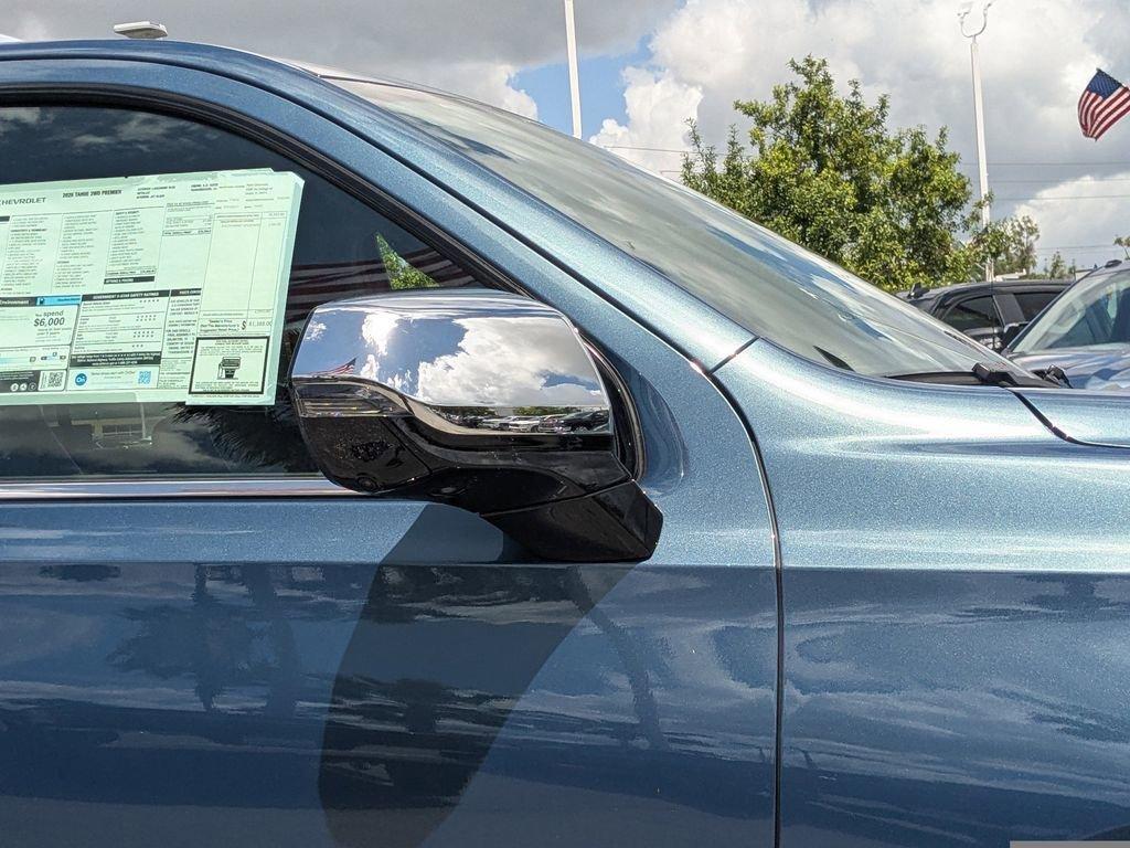 new 2026 Chevrolet Tahoe car, priced at $75,095