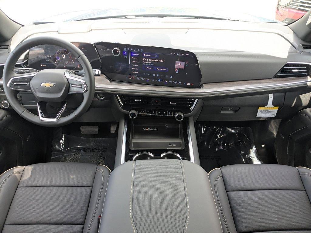 new 2026 Chevrolet Tahoe car, priced at $75,095