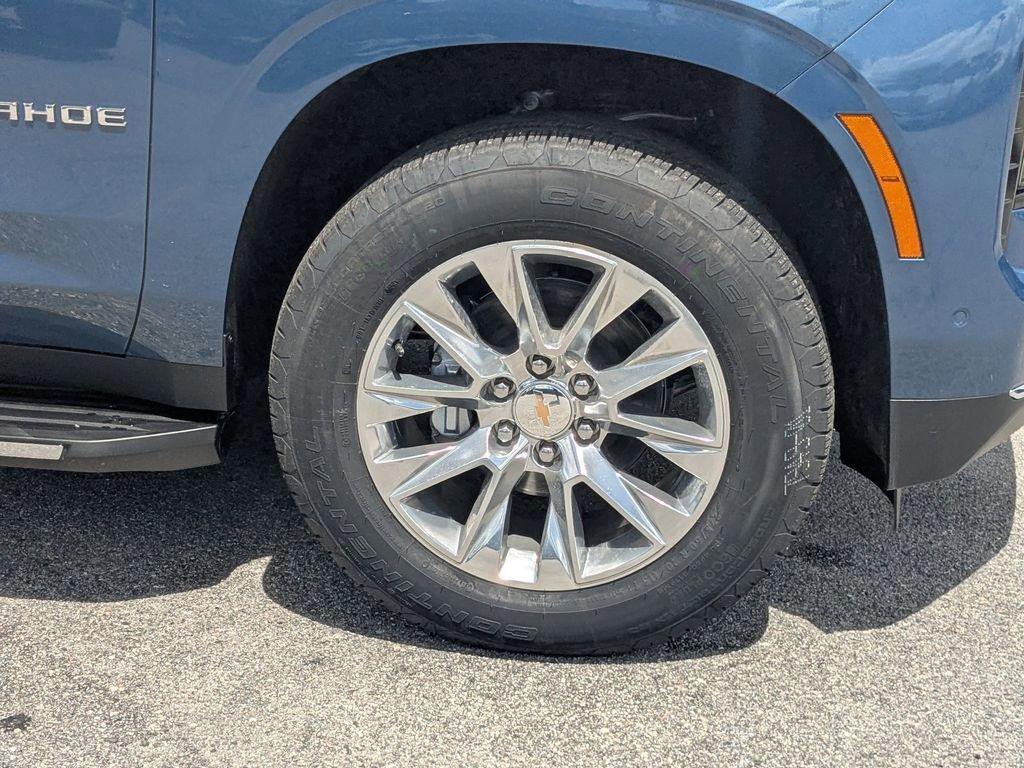 new 2026 Chevrolet Tahoe car, priced at $75,095
