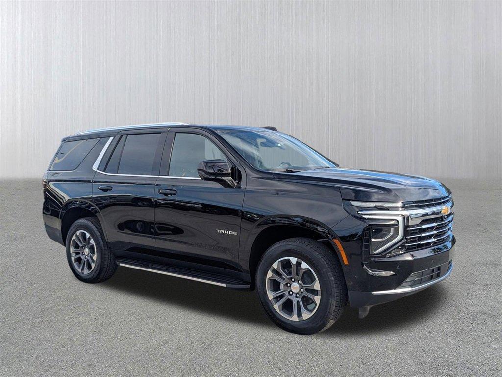 new 2026 Chevrolet Tahoe car, priced at $63,795