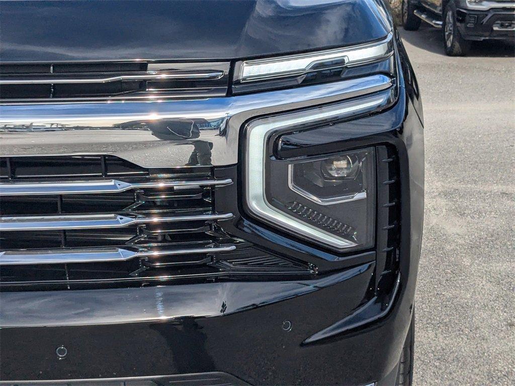 new 2026 Chevrolet Tahoe car, priced at $63,795