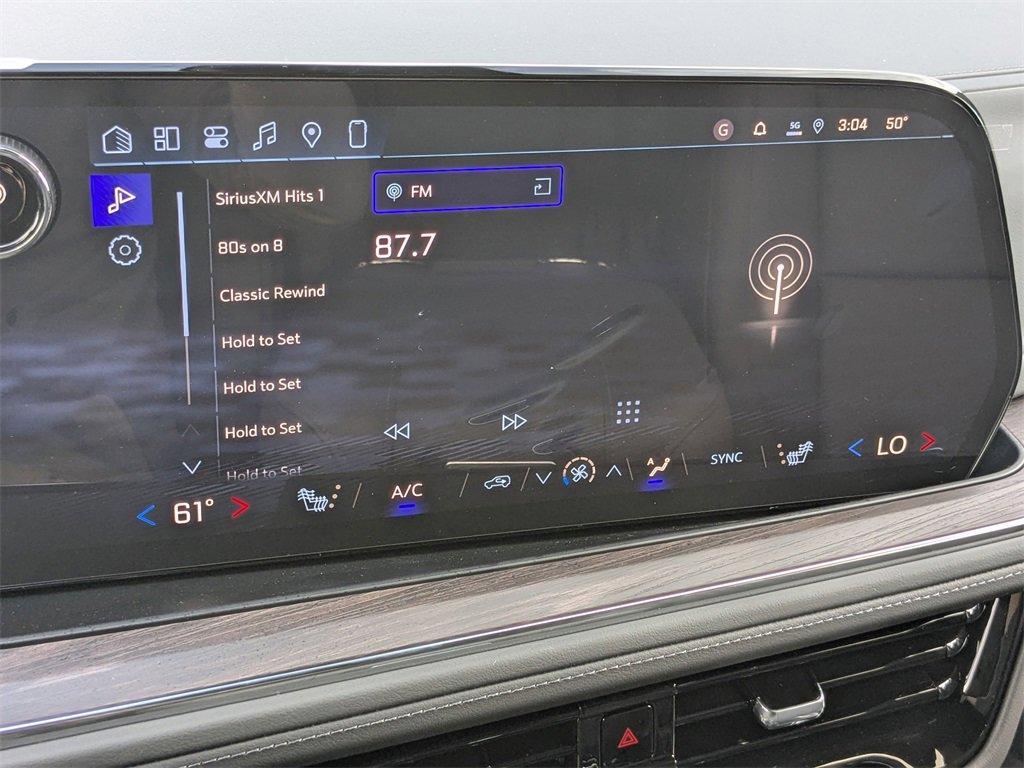 new 2026 Chevrolet Tahoe car, priced at $63,795