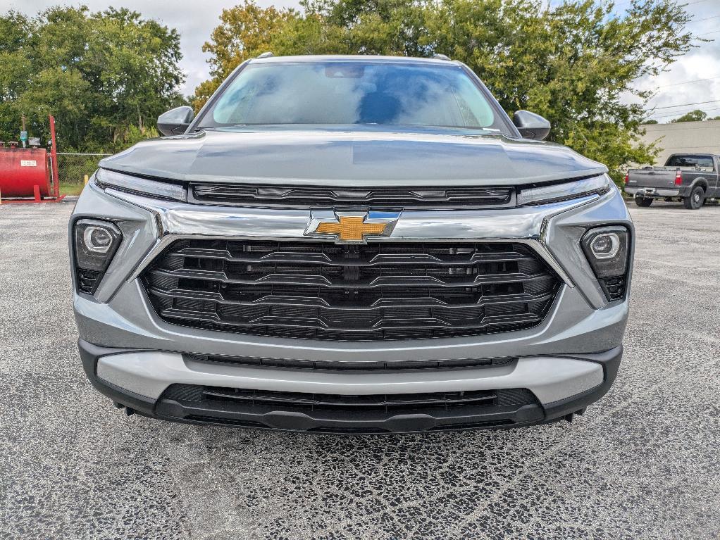 new 2026 Chevrolet TrailBlazer car, priced at $24,945