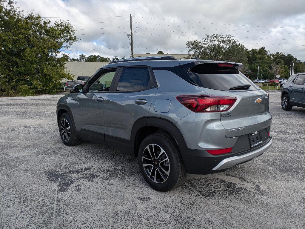 new 2026 Chevrolet TrailBlazer car, priced at $24,945