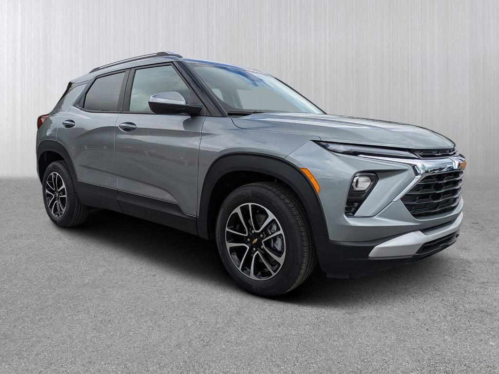 new 2026 Chevrolet TrailBlazer car, priced at $24,445
