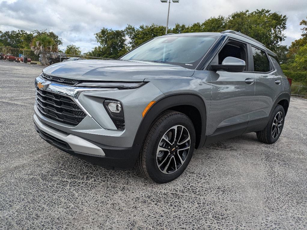 new 2026 Chevrolet TrailBlazer car, priced at $24,945