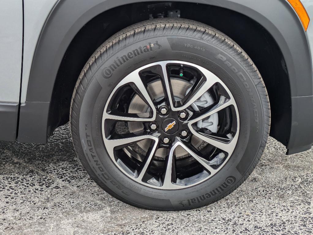 new 2026 Chevrolet TrailBlazer car, priced at $24,945