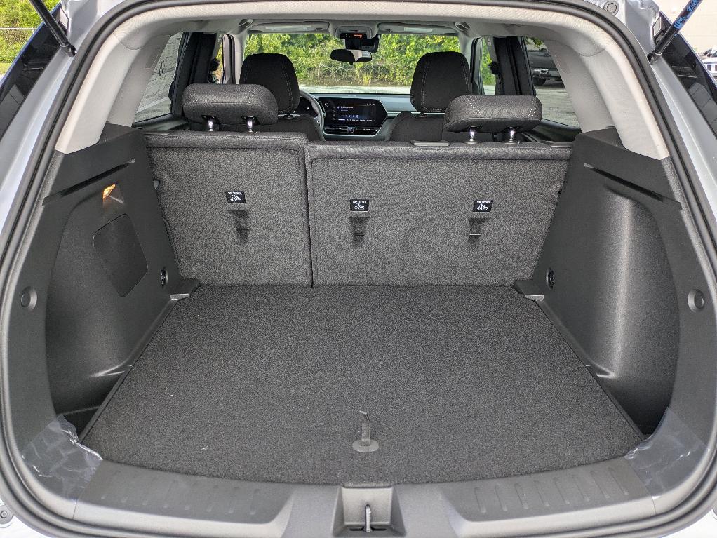 new 2026 Chevrolet TrailBlazer car, priced at $24,945