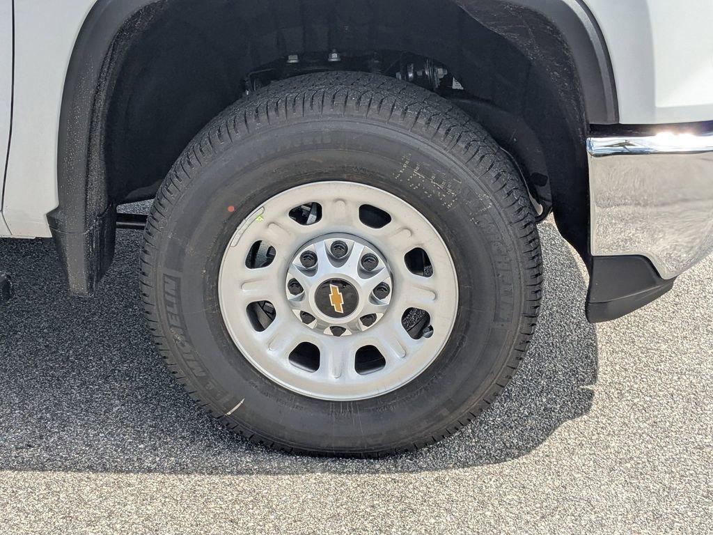 new 2026 Chevrolet Silverado 2500 car, priced at $67,810