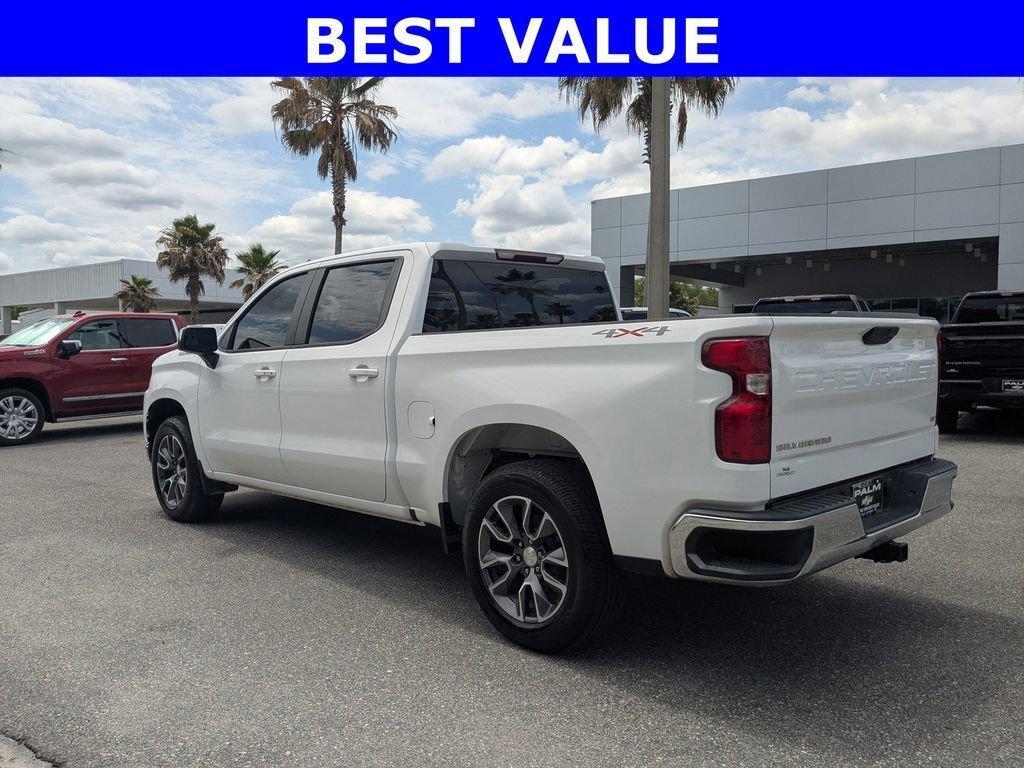 used 2020 Chevrolet Silverado 1500 car, priced at $28,789