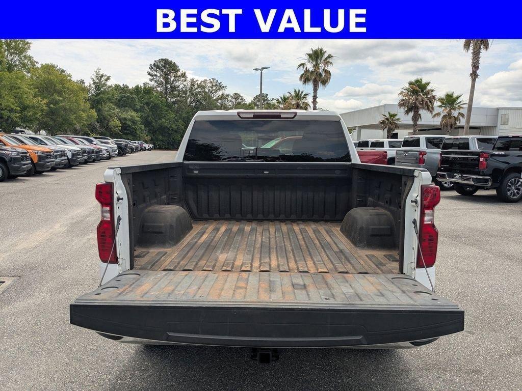 used 2020 Chevrolet Silverado 1500 car, priced at $28,789