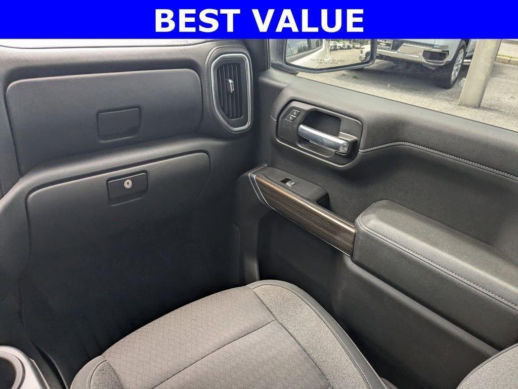 used 2020 Chevrolet Silverado 1500 car, priced at $28,789