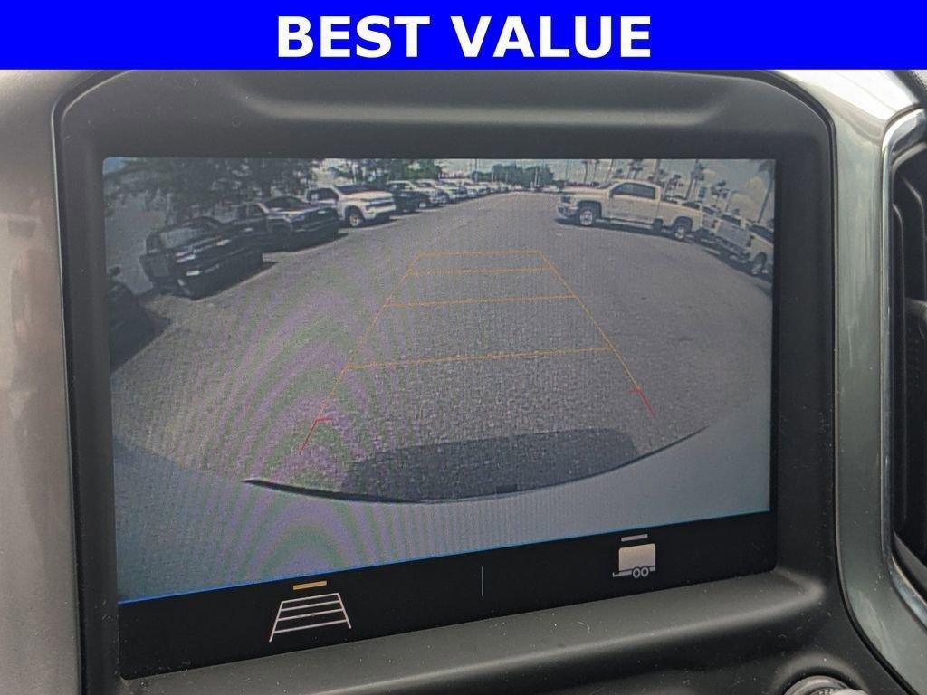 used 2020 Chevrolet Silverado 1500 car, priced at $28,789
