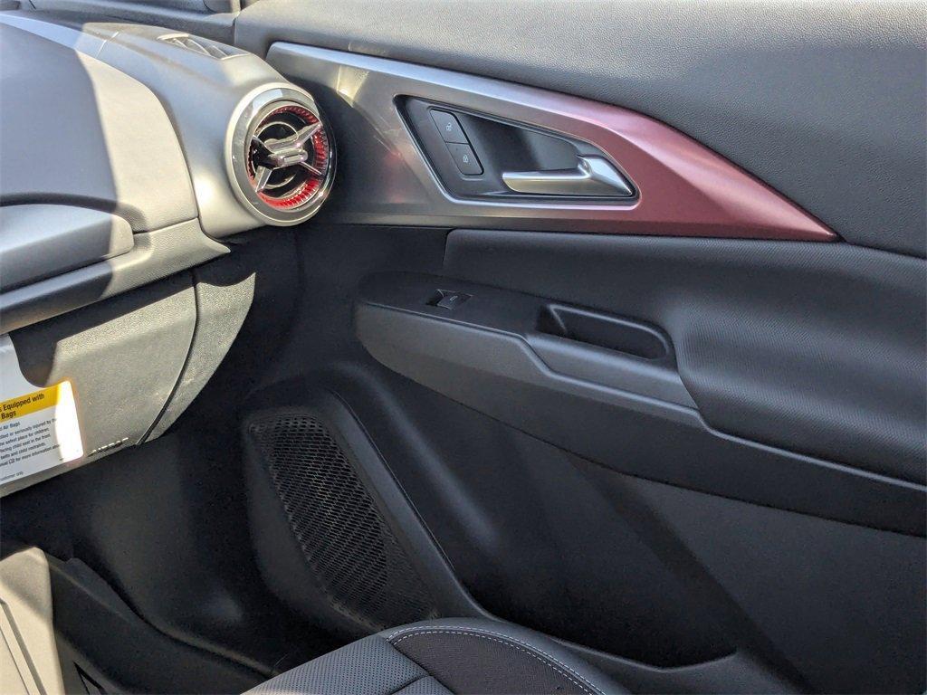 new 2026 Chevrolet Equinox EV car, priced at $34,735