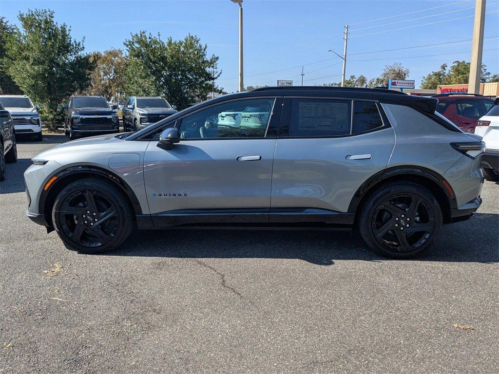 new 2026 Chevrolet Equinox EV car, priced at $34,735