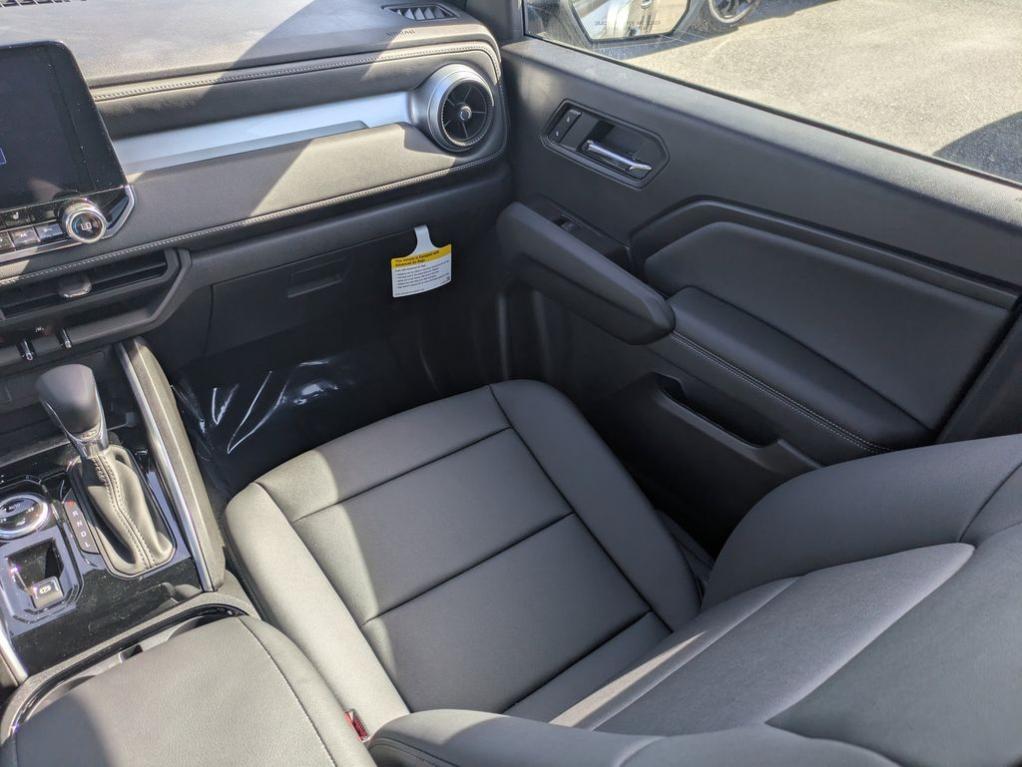 new 2026 Chevrolet Colorado car, priced at $43,384