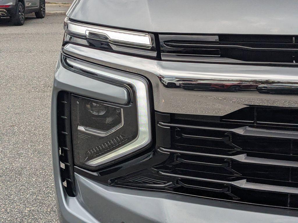 new 2026 Chevrolet Suburban car, priced at $63,195
