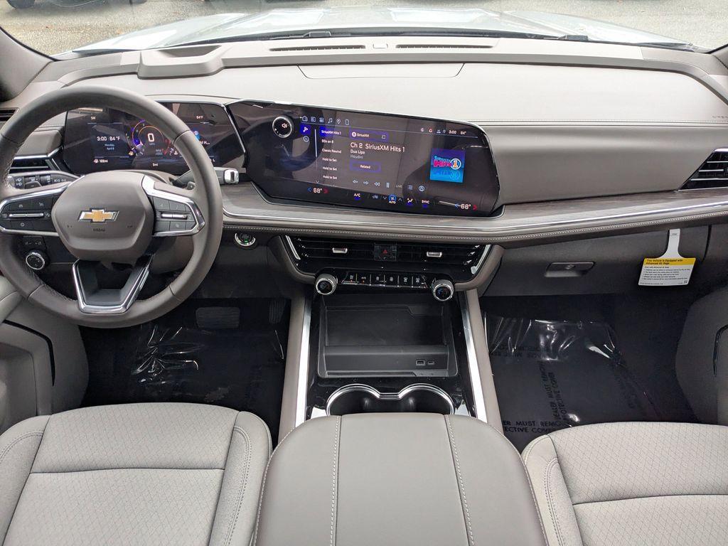 new 2026 Chevrolet Suburban car, priced at $63,195